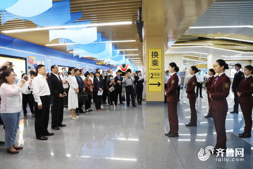 济南地铁4号线与济南泉水是怎样的关系 轨道交通宣传周来回答