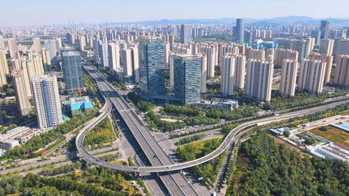 济南市槐荫区 做强片区业态 高标准打造 济南西站枢纽经济商务区