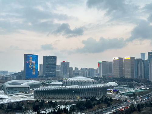 这就是山东 济南丨每一帧都是手机壁纸 看济南的雪后美景