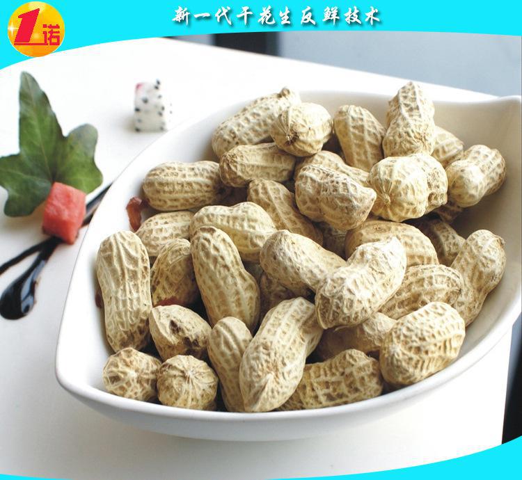 热门爆款技术干花生变鲜花生农村致富项目小本创业在家加工活培训图片_高清图_细节图-济南市天桥区一诺电子产品技术开发服务部