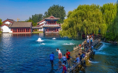 “五抓五化”助力济南章丘区河湖管护再上水平