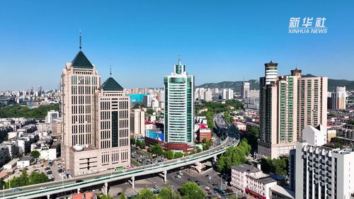 山东济南 实施 双网融合 服务社区群众