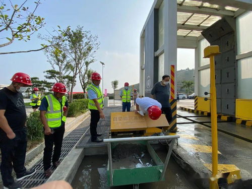 绿色生产模范,商品质量标兵 济南四建现场观摩会圆满落幕